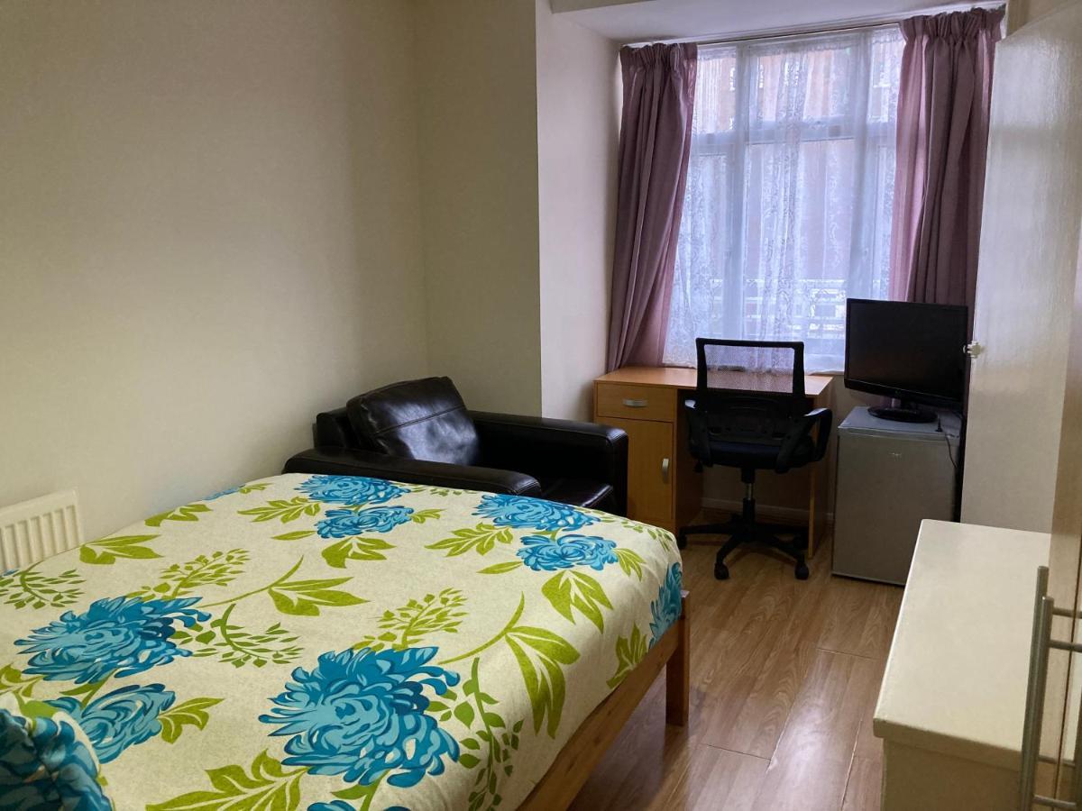 Eltar Hostle Hotel London Bagian luar foto